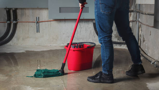 24/7 water damage repair in KS